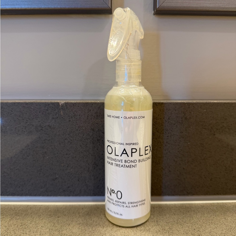OLAPLEX NoO Intensive Bond Building Hair Treatment for Deep Repair Strengthening